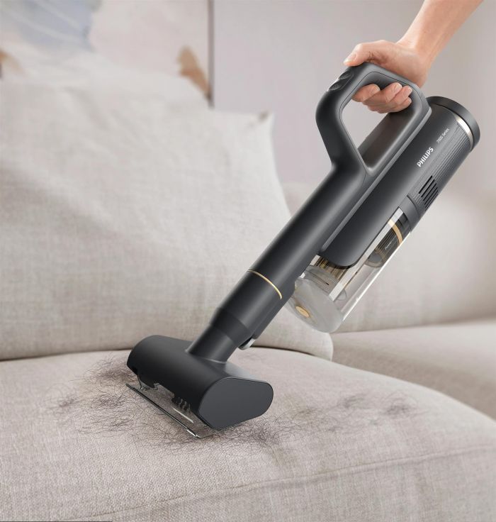 Акумуляторний миючий пилосос Philips AquaTrio XW7264/11