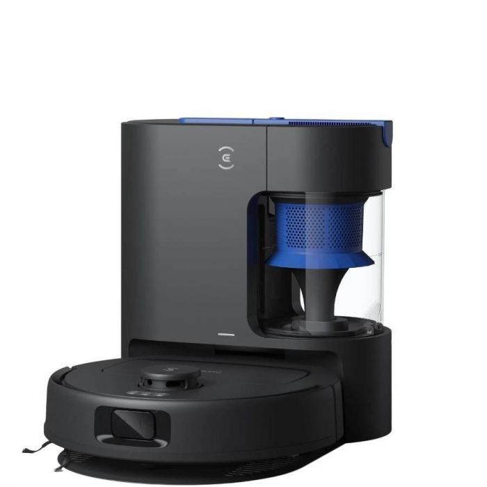 Робот-пилосос Ecovacs Deebot Ozmo N20E Plus (YDLX11-3) Black