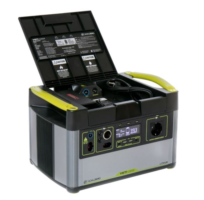 Зарядна станція Goal Zero Yeti 1000X