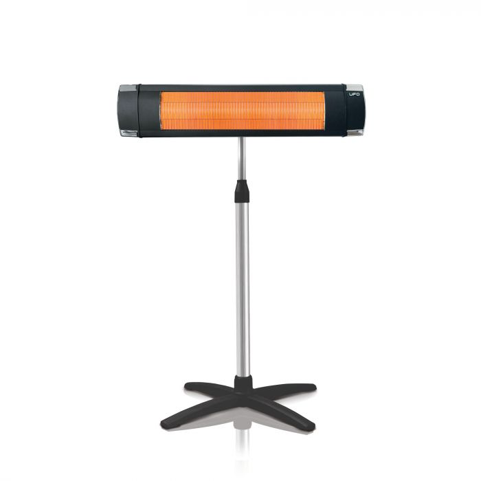 Обігрівач UFO Basic YU29EN 2900W у комплекті з ніжкою