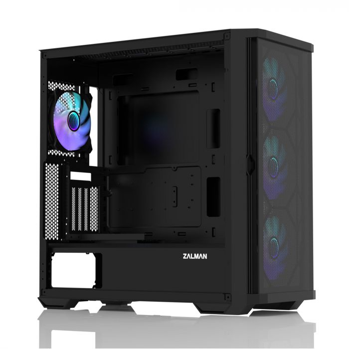Корпус Zalman Z10 Duo Black