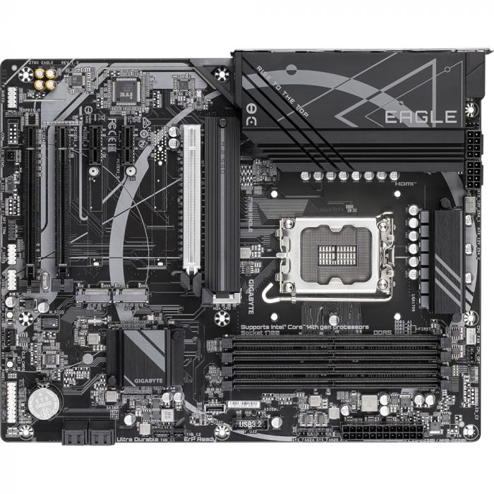 Материнська плата Gigabyte Z790 Eagle Socket 1700