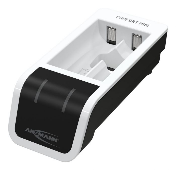 Зарядний пристрiй Ansmann Comfort Mini (1001-0091)