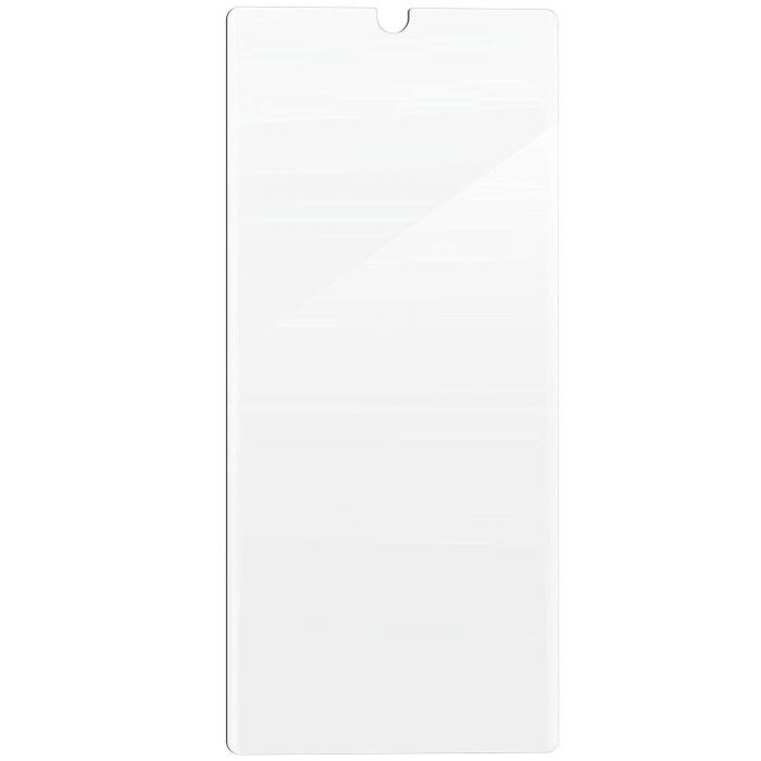 Захисна плiвка Zagg InvisibleShield GlassFusion+ Hybrid Glass для Samsung Galaxy S21 Ultra SM-G998 Transparent (200307502)
