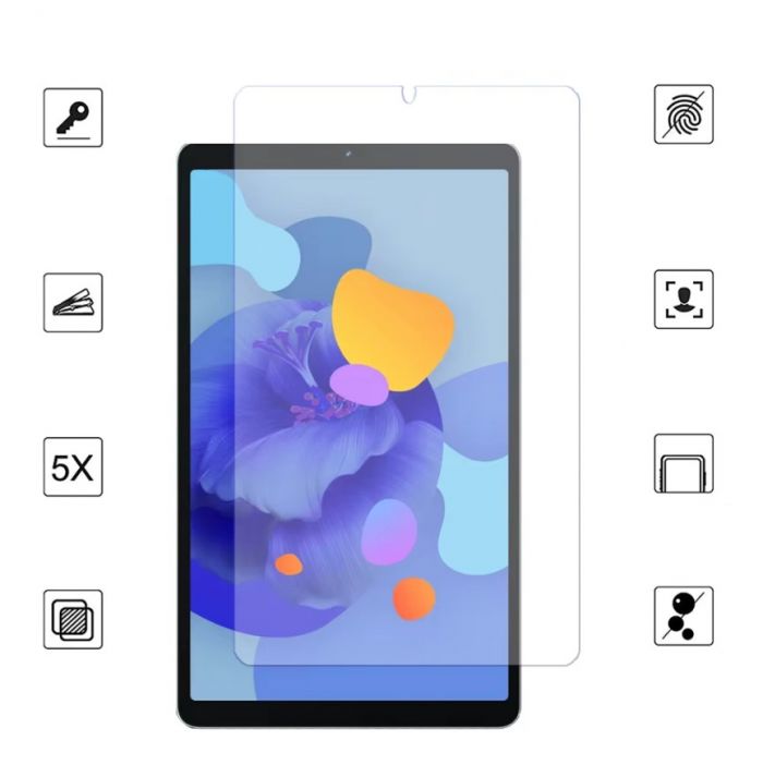 Захисне скло BeCover для Blackview Tab 60 8.68" (712825)