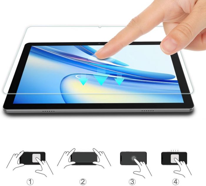 Захисне скло BeCover для Blackview Tab 70 WiFi 10.1" (712823)