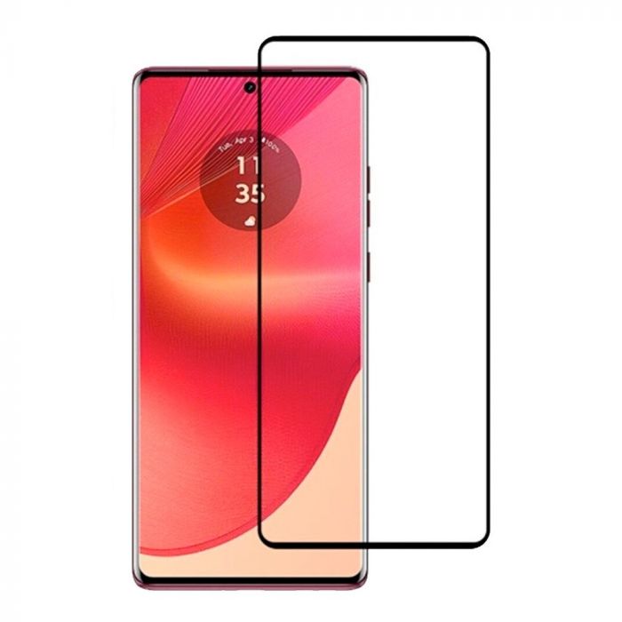 Захисне скло BeCover для HMD Fusion Black (712503)