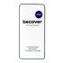 Захисне скло BeCover для Poco F6 Pro Black, 10D (712586)