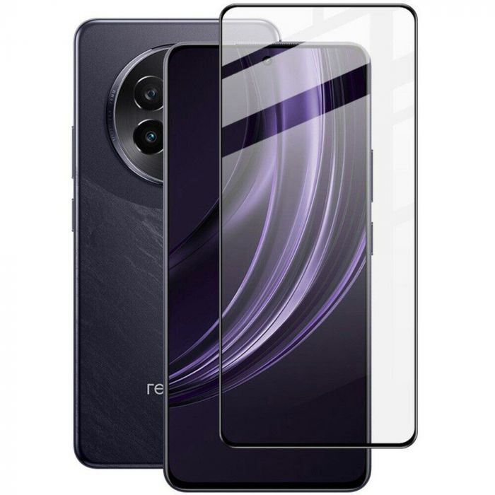 Захисне скло BeCover для Realme 13+ 5G Black (712502)