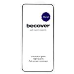Захисне скло BeCover для Samsung Galaxy S25 SM-S931 Black 10D (712721)