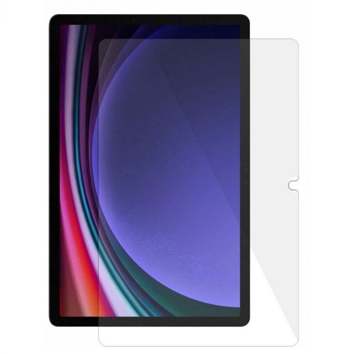 Захисне скло BeCover для Samsung Galaxy Tab S10+ (SM-X820/SM-X826)/S9+ (SM-X810/SM-X816) 12.4" (712271)