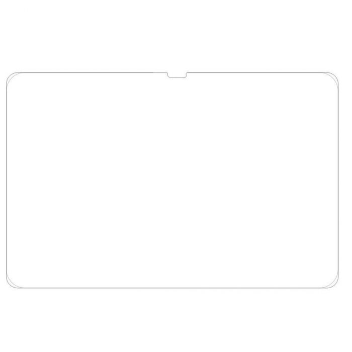 Захисне скло BeCover для Samsung Galaxy Tab S10 Ultra (SM-X920/SM-X926) 14.6" (712270)