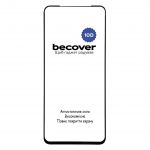 Захисне скло BeCover для ZTE Nubia V60 Black 10D (712737)