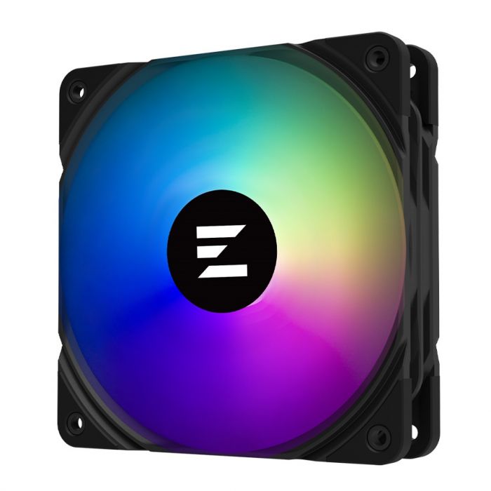 Вентилятор Zalman AF120 ARGB Black (ZM-AF120RARGBBLACK)