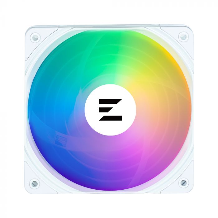 Вентилятор Zalman AF120 ARGB White (ZM-AF120RARGBWHITE)