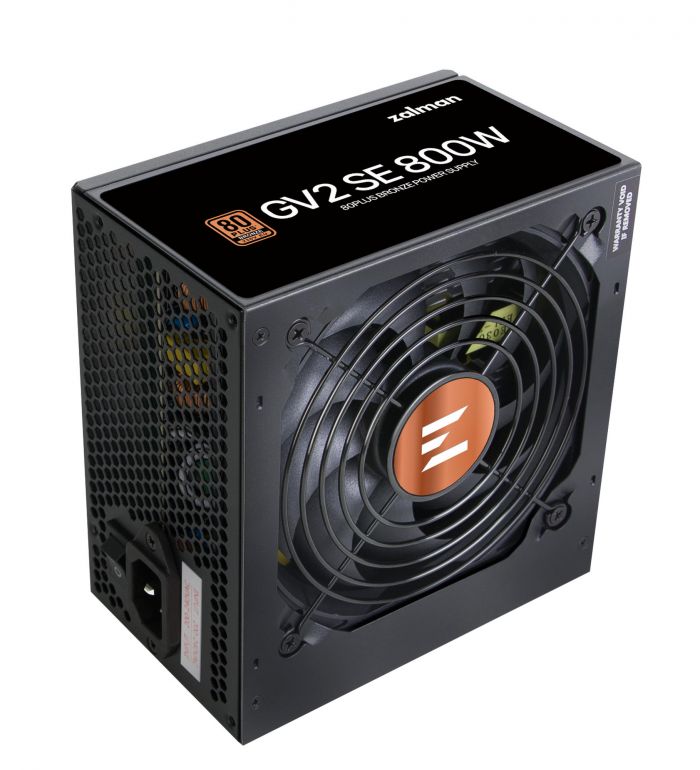 Блок живлення Zalman GV2SE 800W (ZM800-GV2SE)