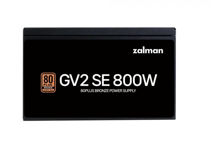 Блок живлення Zalman GV2SE 800W (ZM800-GV2SE)
