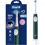 Зубна електрощітка Braun Oral-B iO Series 2 iOS2.1C9.0 Green