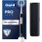 Зубна електрощітка Braun Oral-B Pro1 D305.513.3X CrossAction Black 