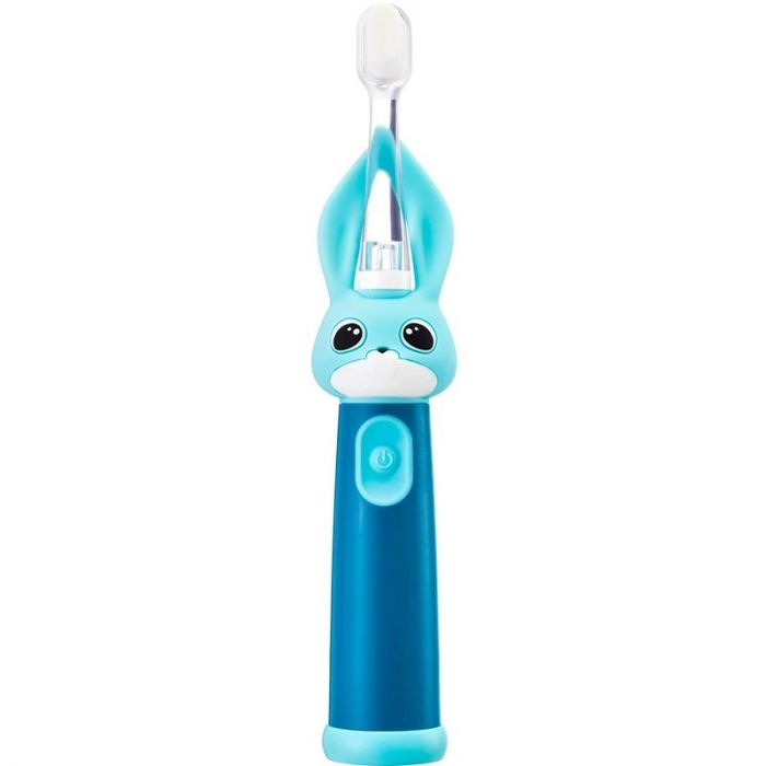 Зубна електрощітка Vitammy Bunny Blue (від 0 - 3 років)