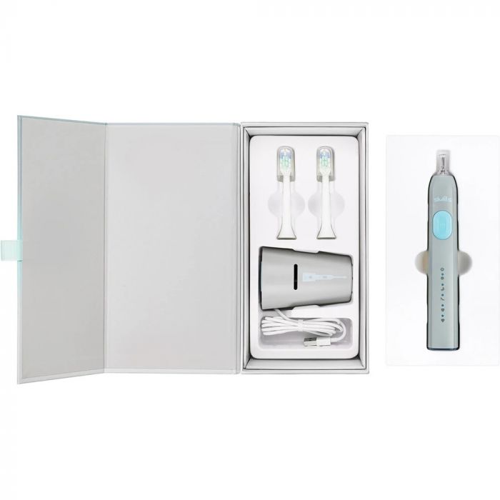 Зубна електрощітка Vitammy Smils Aluminium